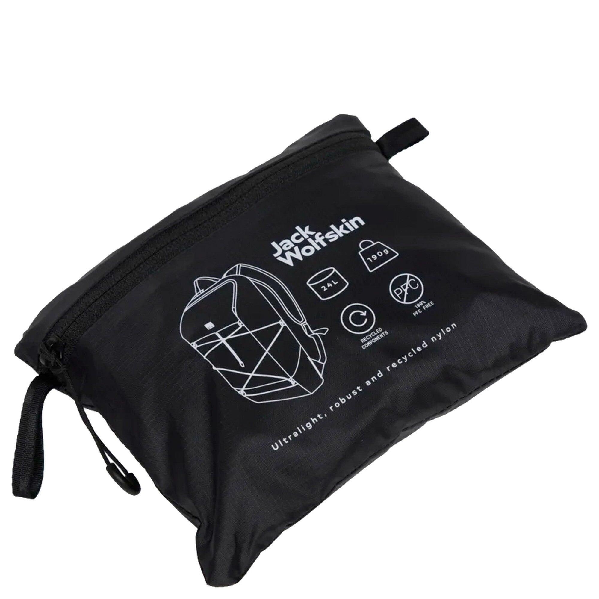 Jack Wolfskin Wandermood Packable 24 - Rucksack 46 cm 6/7