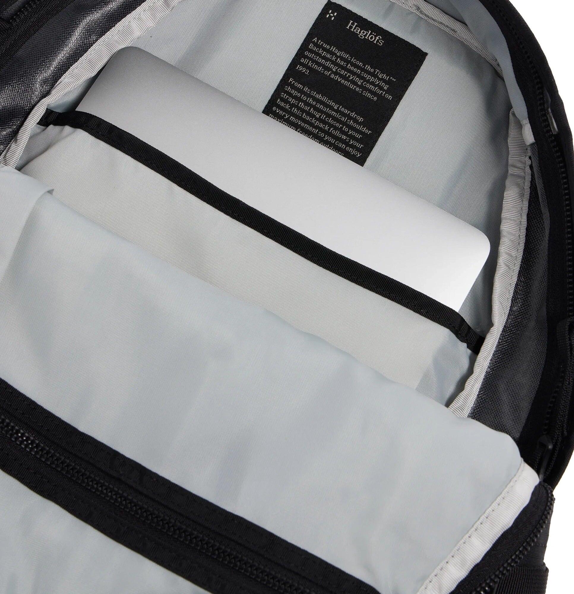 Haglöfs Tight Medium Mono - Rucksack 43.5 cm 4/5