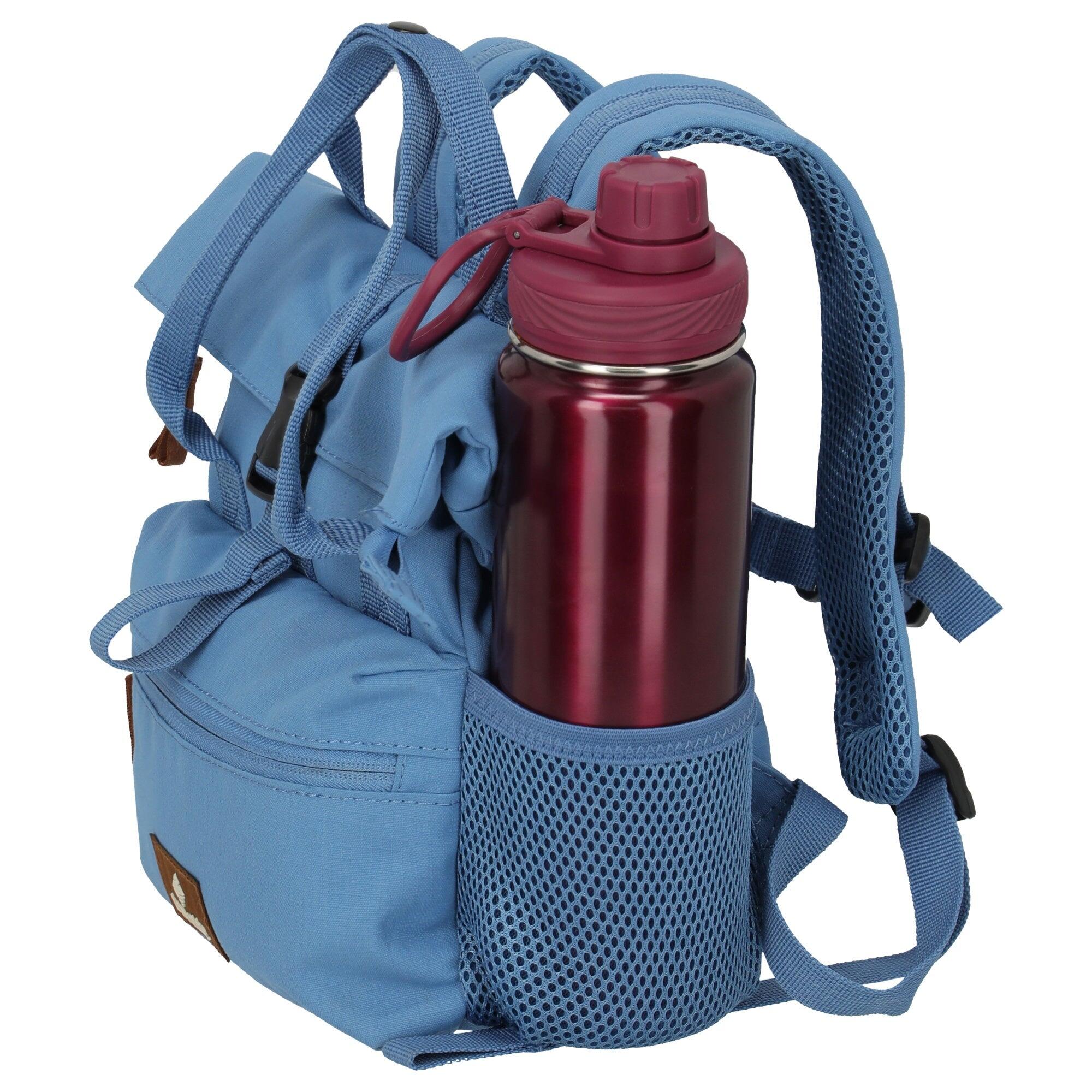 Travelite Basics Rollup - Rucksack 27 cm 6/6