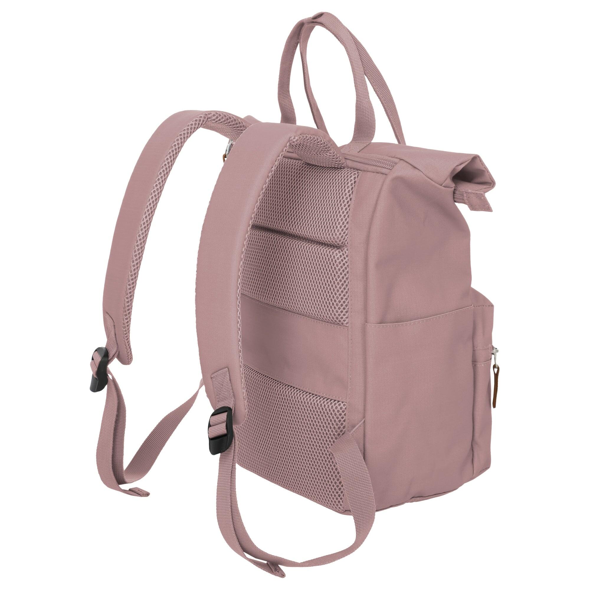 Travelite Basics Short Handle - Rolltop Rucksack 46 cm erw. 4/7