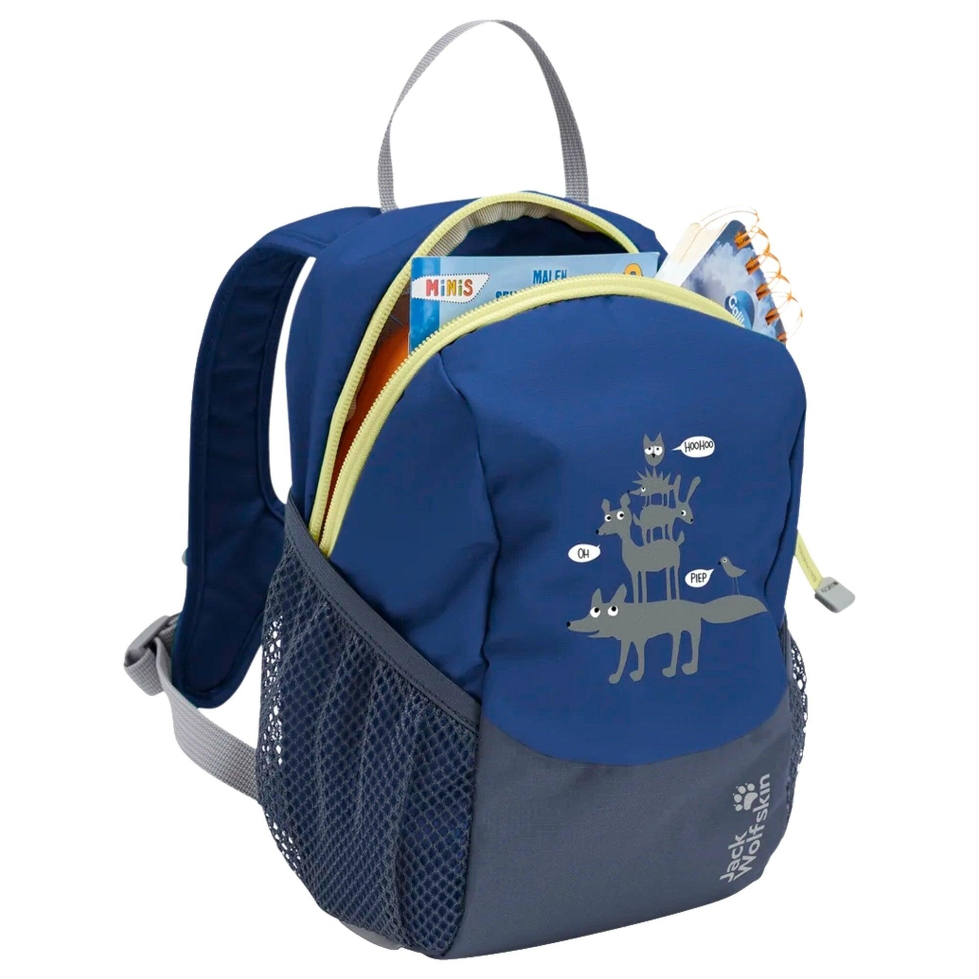 Jack Wolfskin Sprout 5 - Kinderrucksack 25.5 cm 5/7