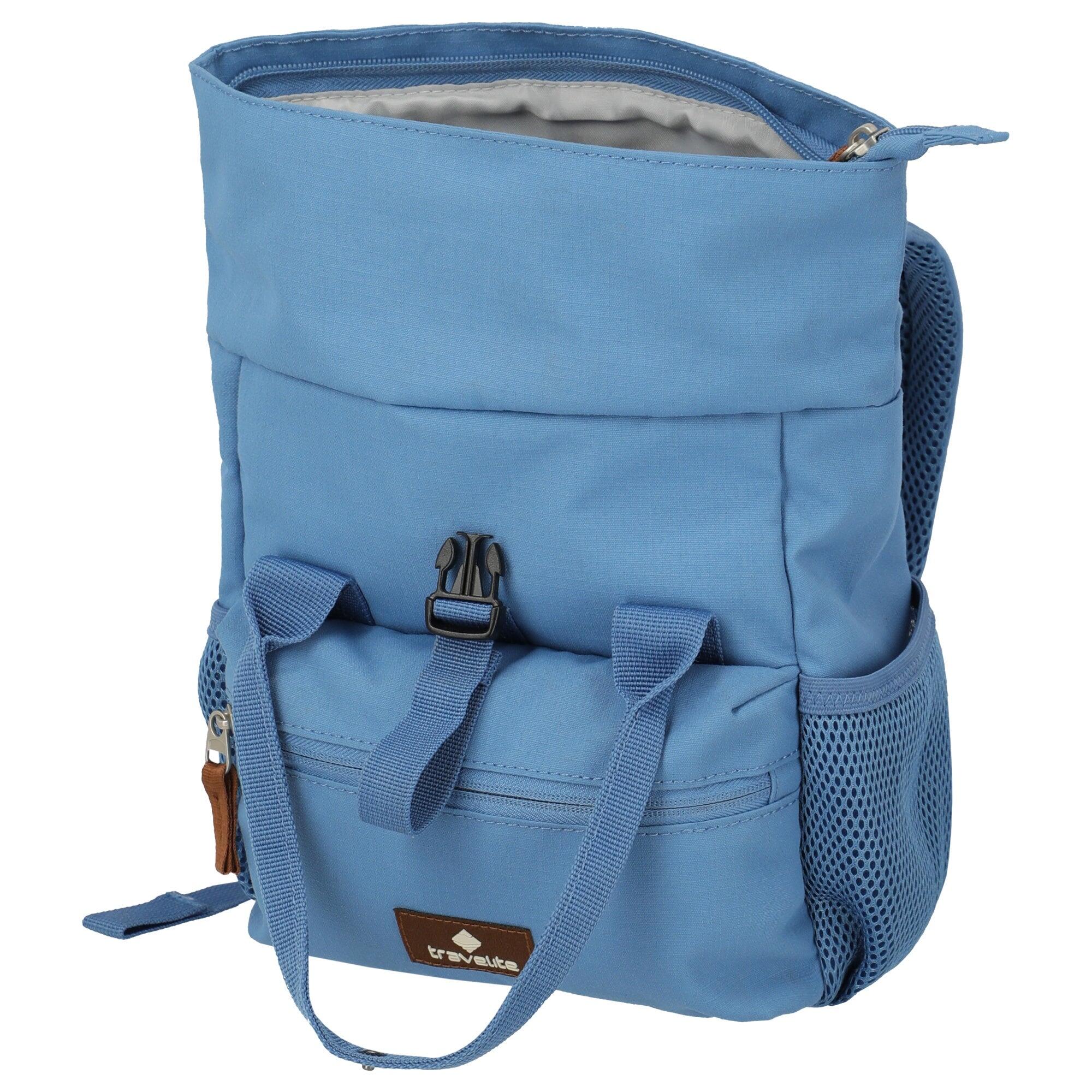 Travelite Basics Rollup - Rucksack 27 cm 5/6