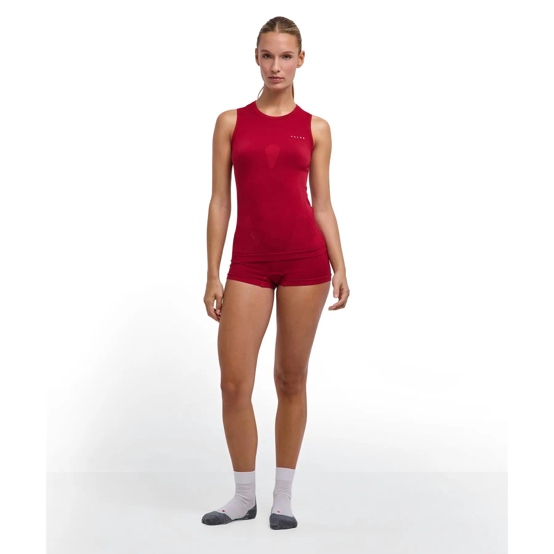 Damestanktop Falke Warm 3/6