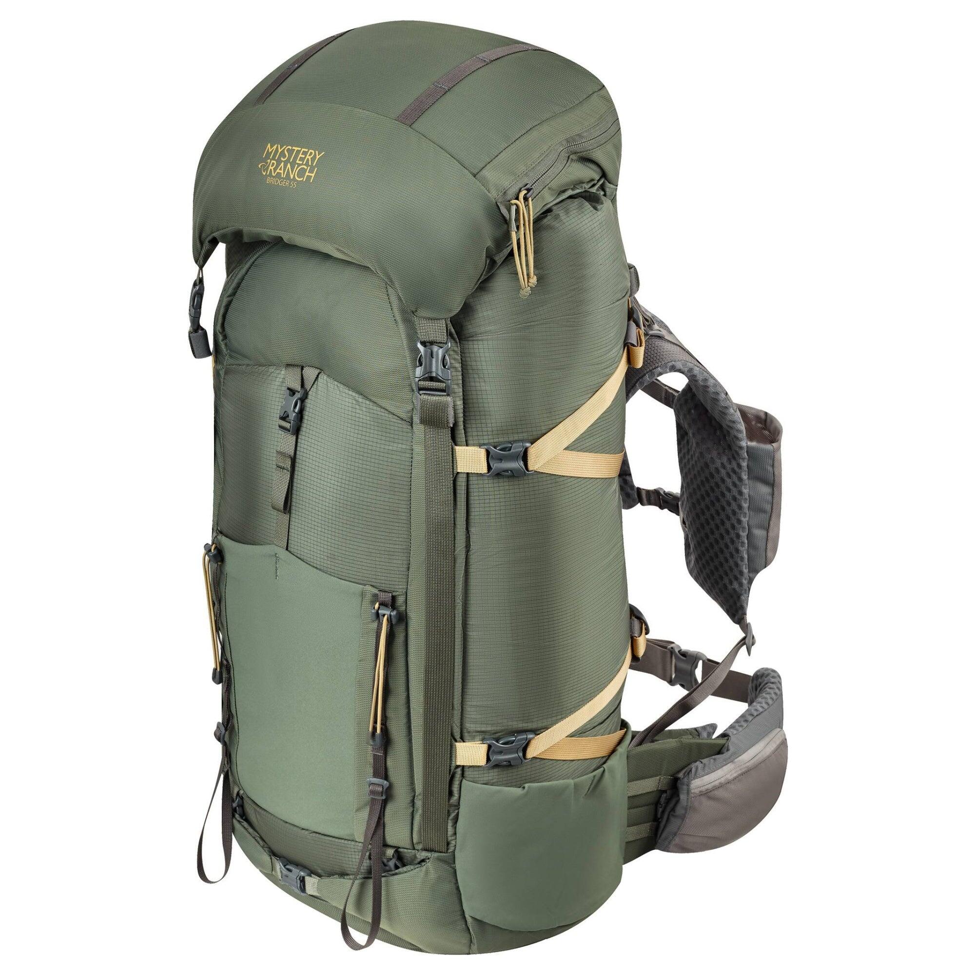 Mystery Ranch Men Bridger 55 - Trekkingrucksack 71 cm 2/4