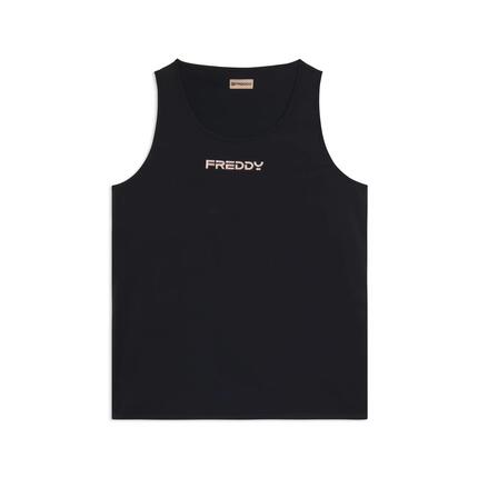 Tanktop regular van Quick Dry-stof met racerback