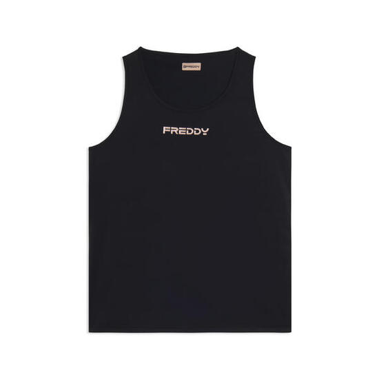 Tanktop regular van Quick Dry-stof met racerback