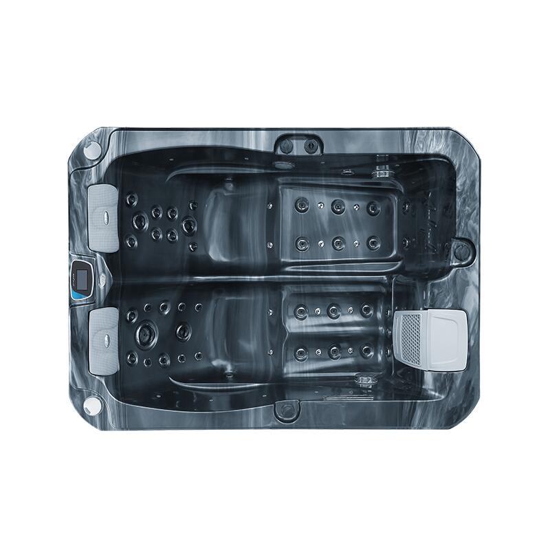 Spa 2 places allongées Archipel® GT2 PRO MAX LED - Balboa 210x148 1/7