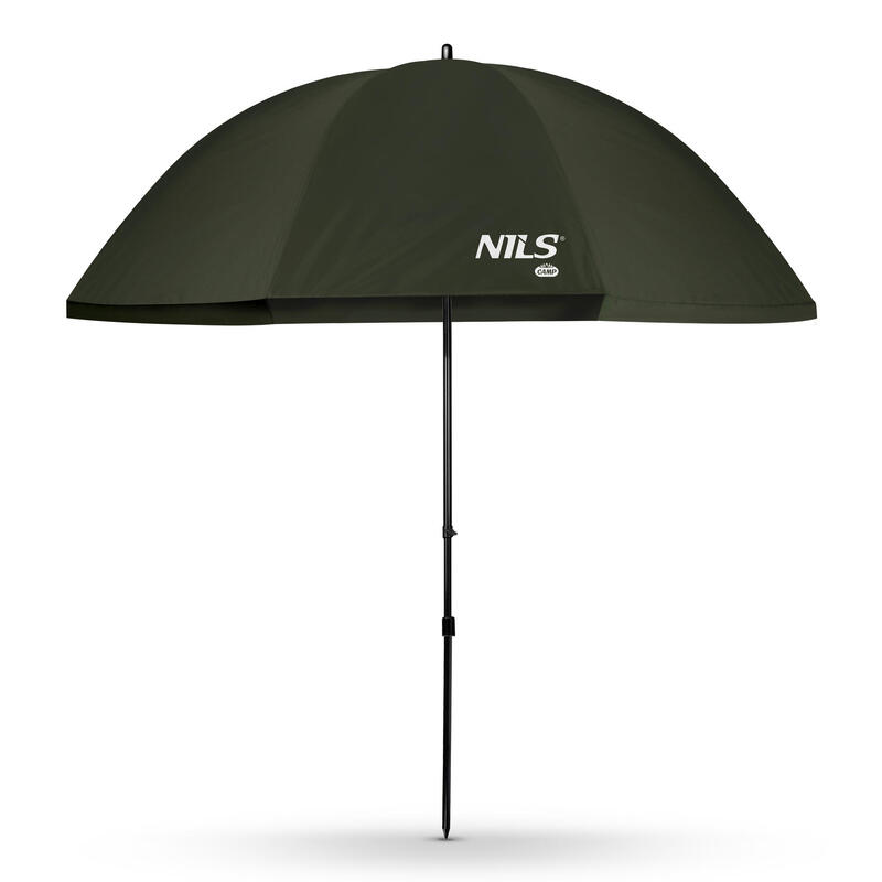 NC4702 PARASOL WĘDKARSKI Z BOCZNĄ OSŁONĄ NILS CAMP