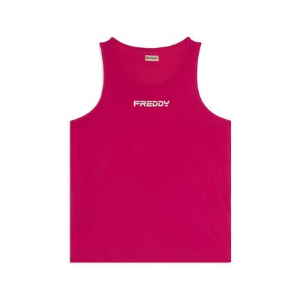 Tanktop regular van Quick Dry-stof met racerback