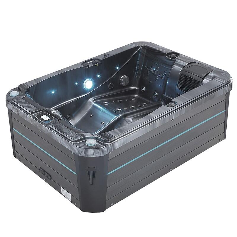 Spa 2 places allongées Archipel® GT2 PRO MAX LED - Balboa 210x148 3/7