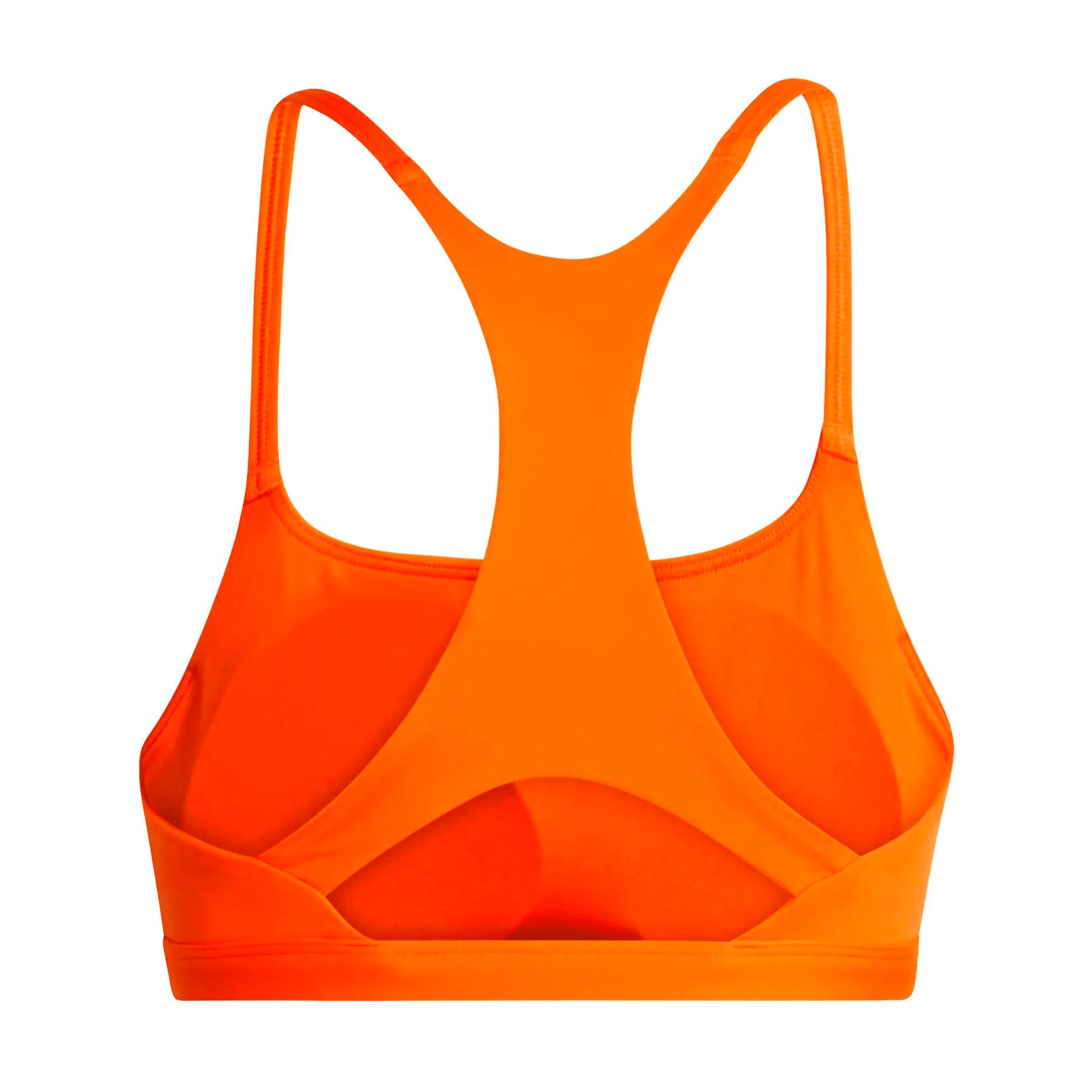 Vrouwenbeha adidas Optime Essentials Light Support 2/7