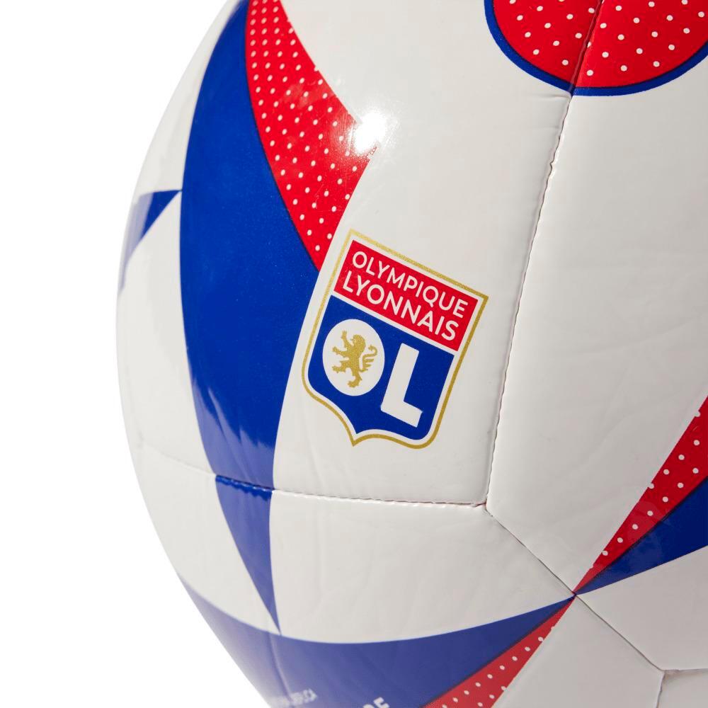 Ballon de Football Adidas de Olympique Lyonnais 2/3