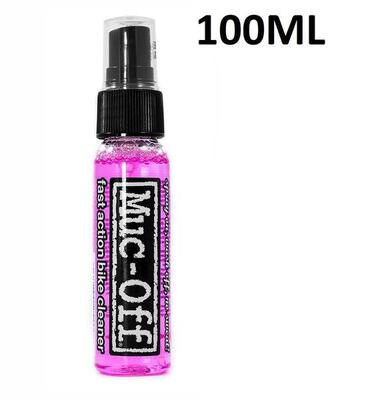 Muc-off fietsonderhoud bike cleaner 100ml sample