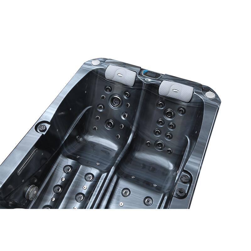 Spa 2 places allongées Archipel® GT2 PRO MAX LED - Balboa 210x148 6/7