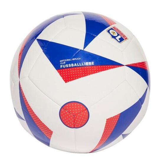 Ballon de Football Adidas de Olympique Lyonnais