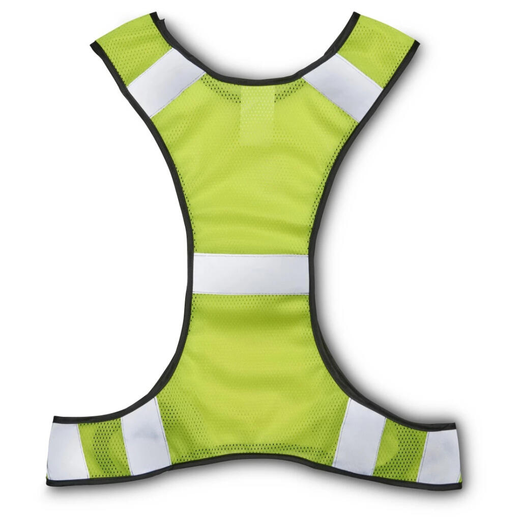 Hama Reflecterend Vest Neongeel 2/6
