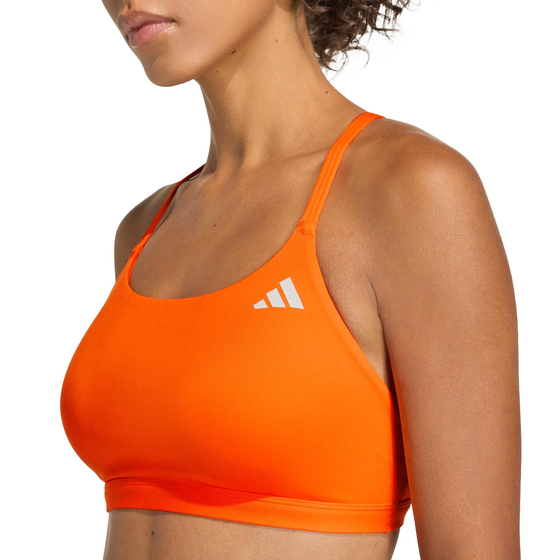 Vrouwenbeha adidas Optime Essentials Light Support 7/7
