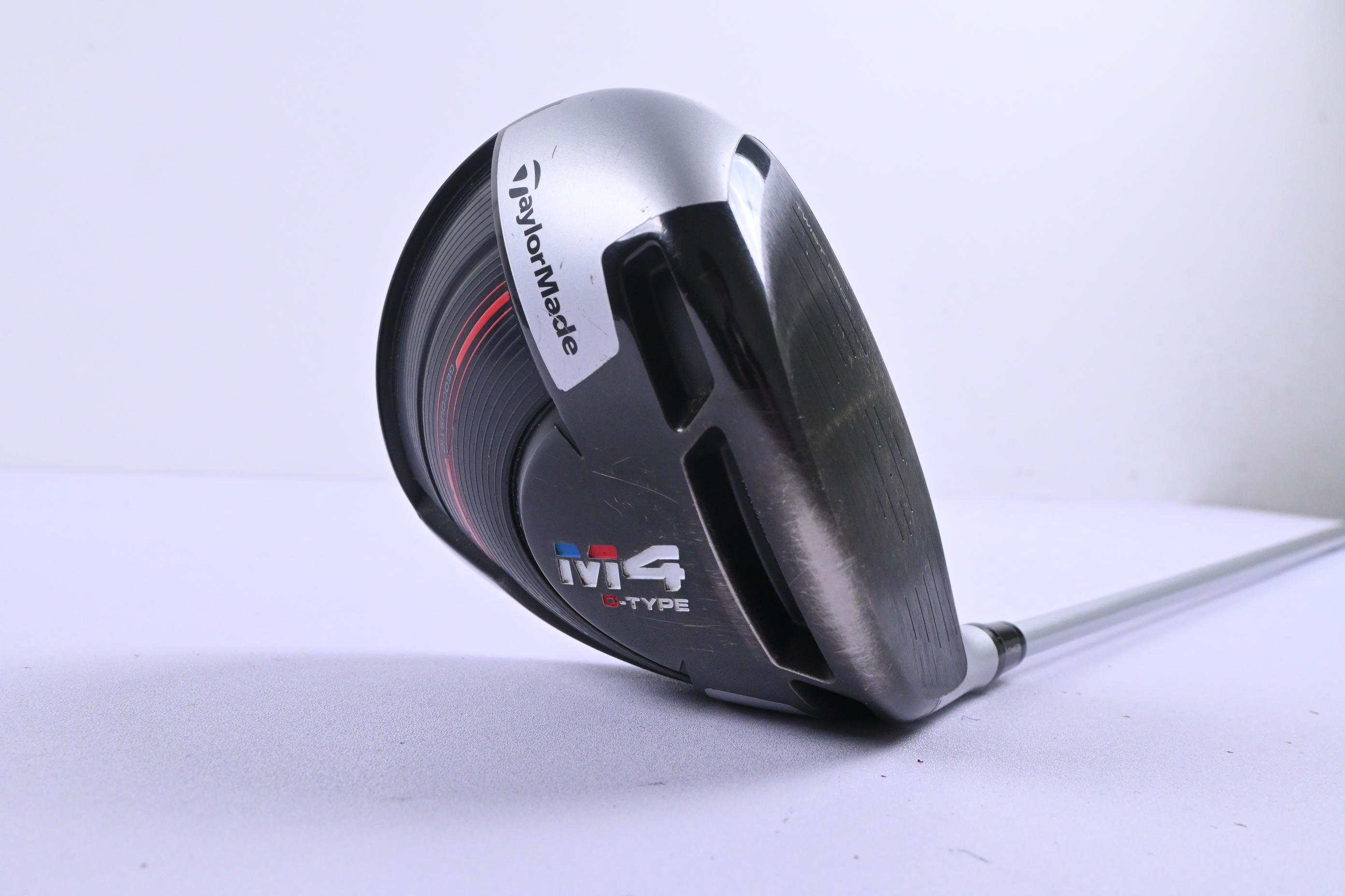 Taylormade M4 D-Type Driver / 10.5 Degree / Regular Flex Matrix
