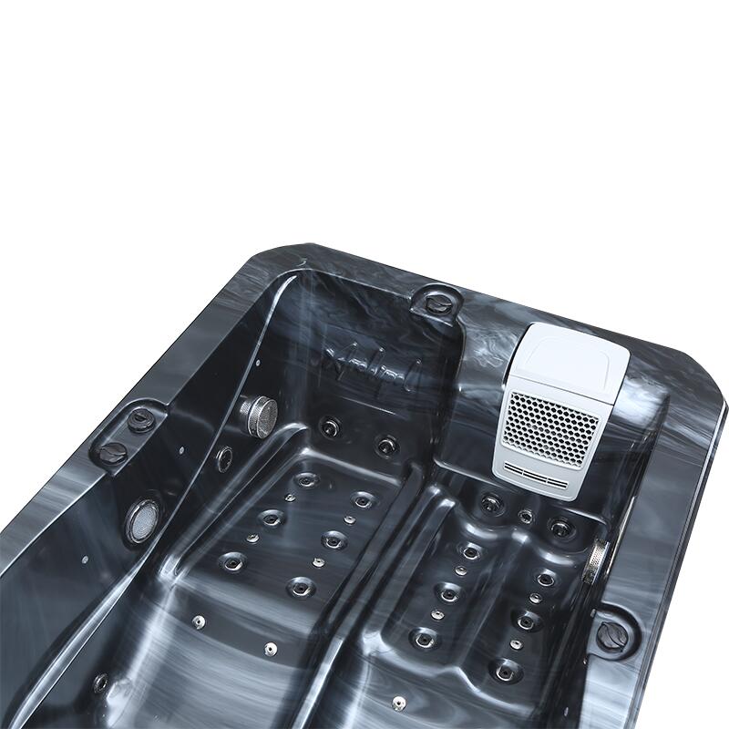 Spa 2 places allongées Archipel® GT2 PRO MAX LED - Balboa 210x148 7/7