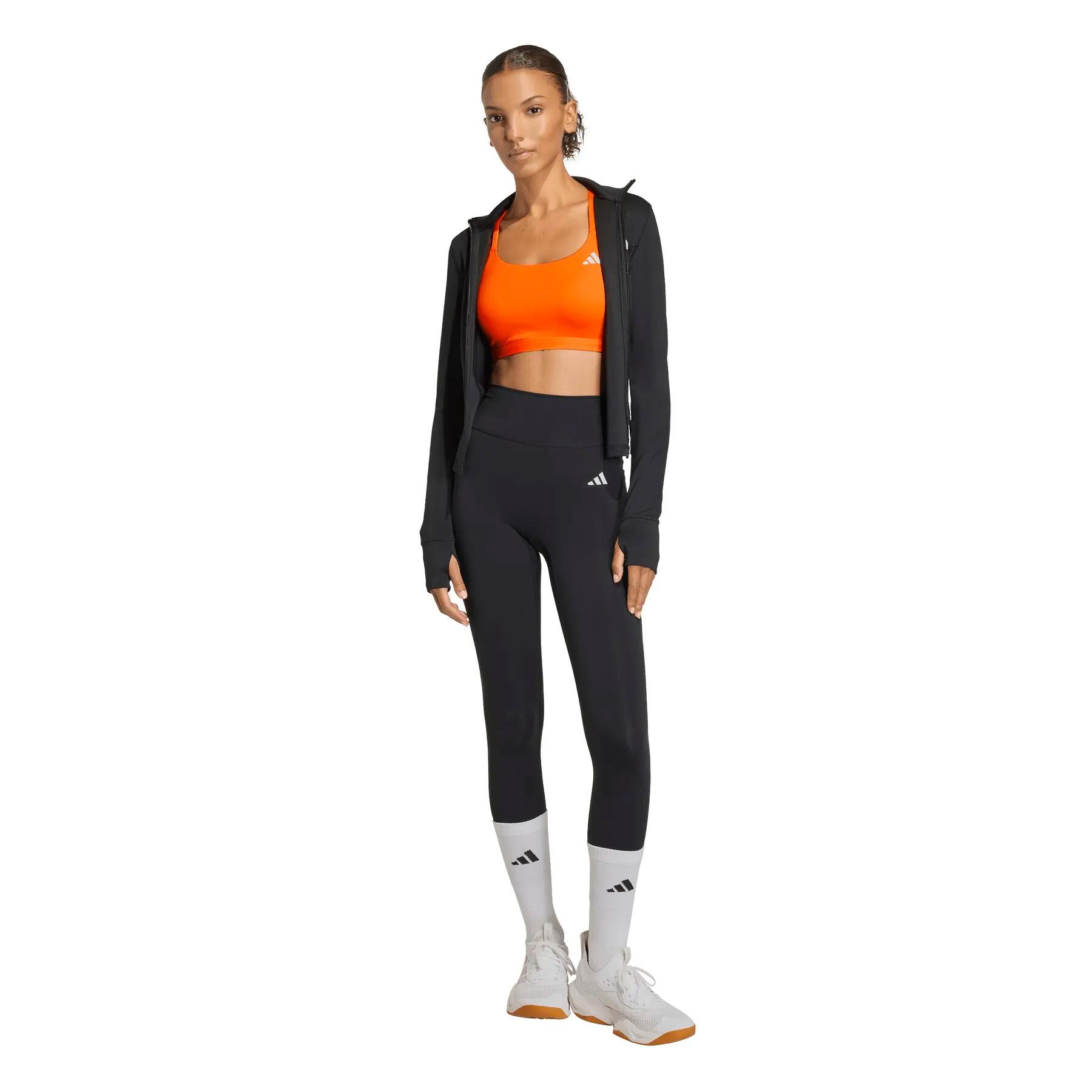 Vrouwenbeha adidas Optime Essentials Light Support 6/7
