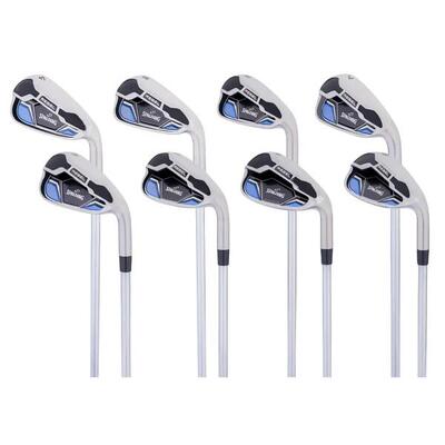 Rechters set van ijzers spalding rebel acier 4>sw