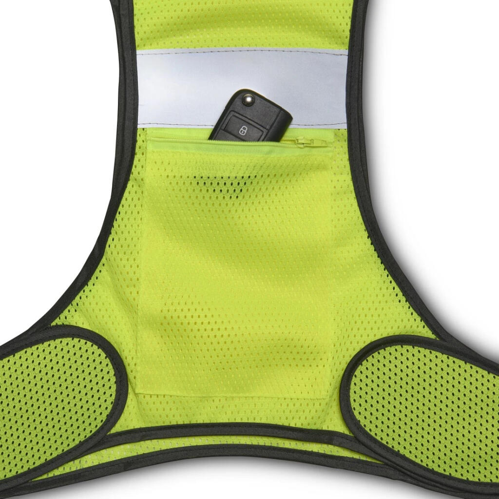 Hama Reflecterend Vest Neongeel 4/6