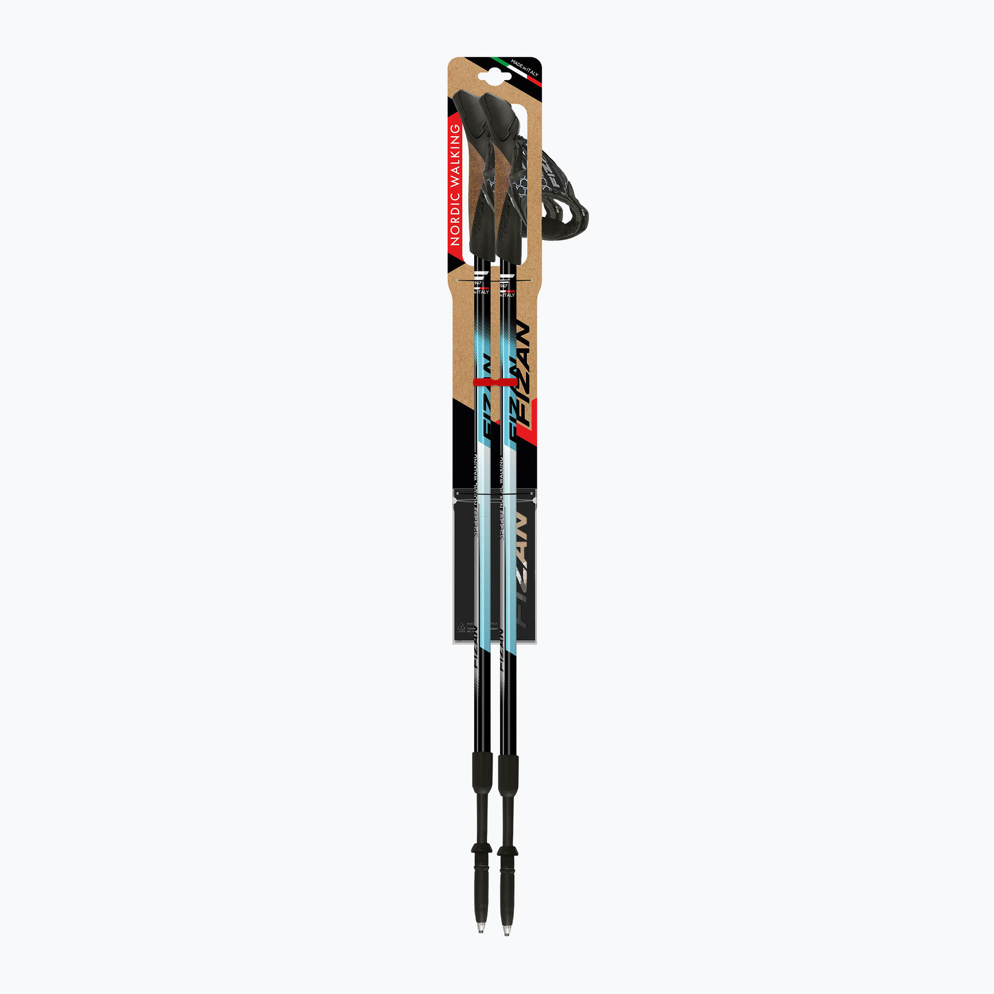 Kije nordic walking Fizan Speed 3/7