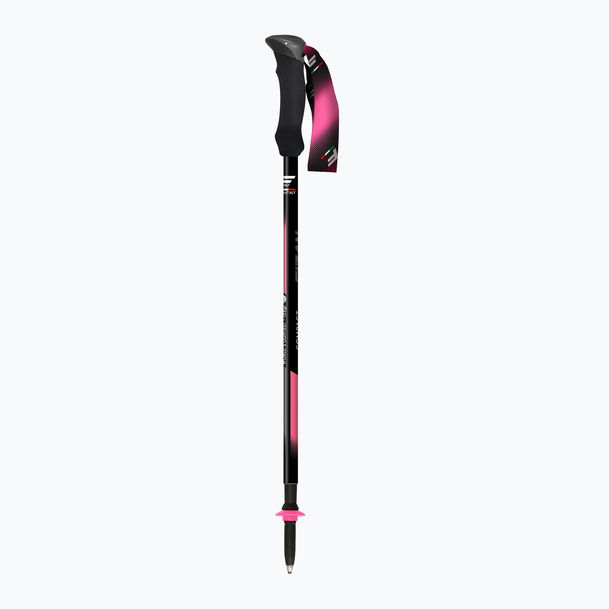 Kije trekkingowe Fizan Compact Tech 2/7