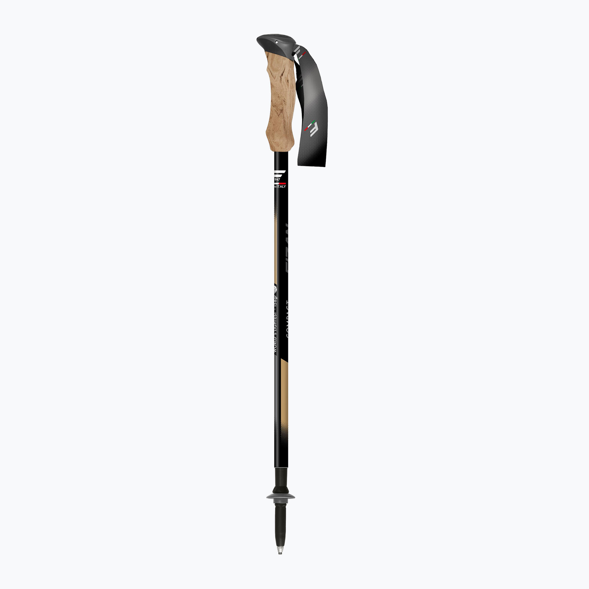 Kije trekkingowe Fizan Compact Tech 2/7