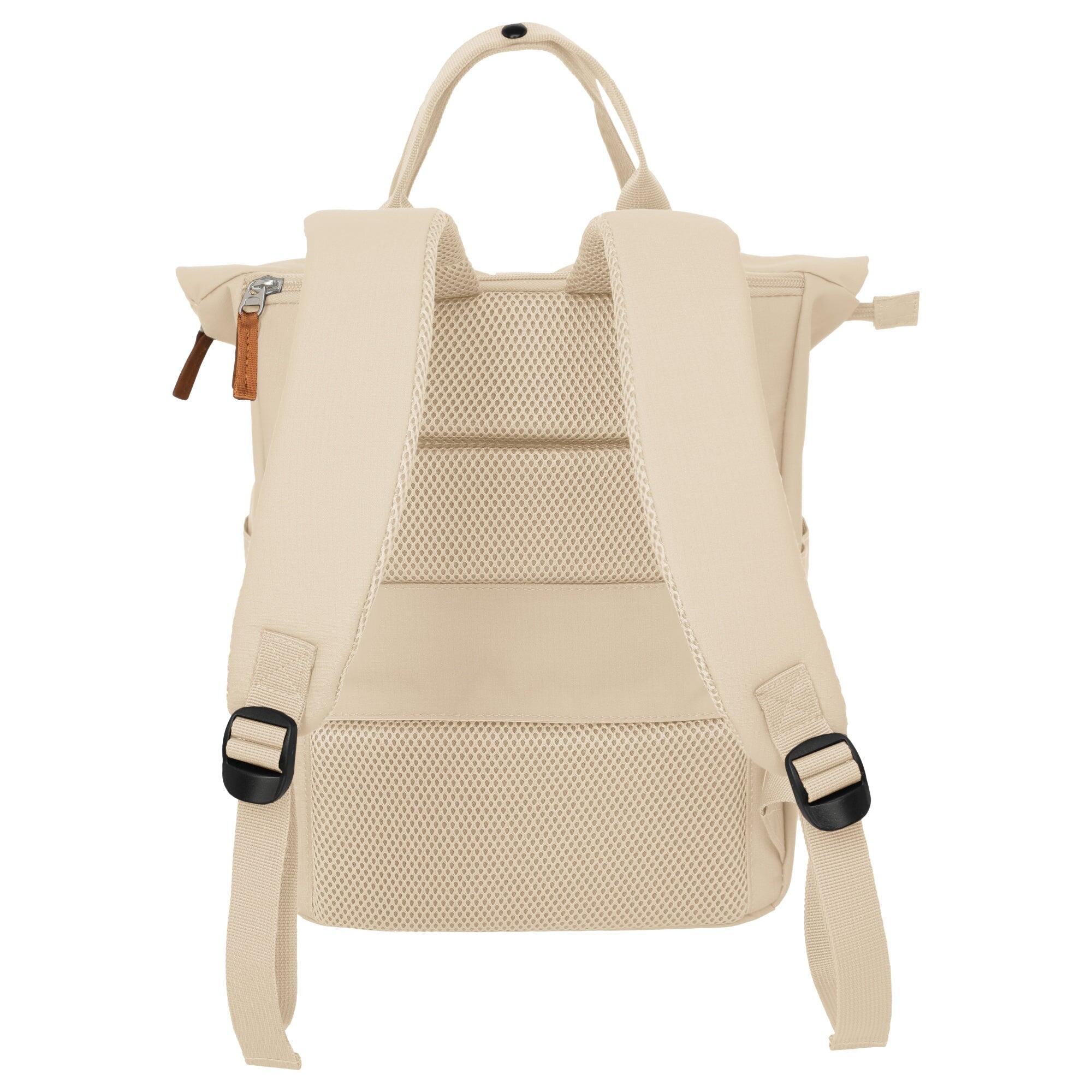 Travelite Basics Short Handle - Rolltop Rucksack 46 cm erw. 3/7