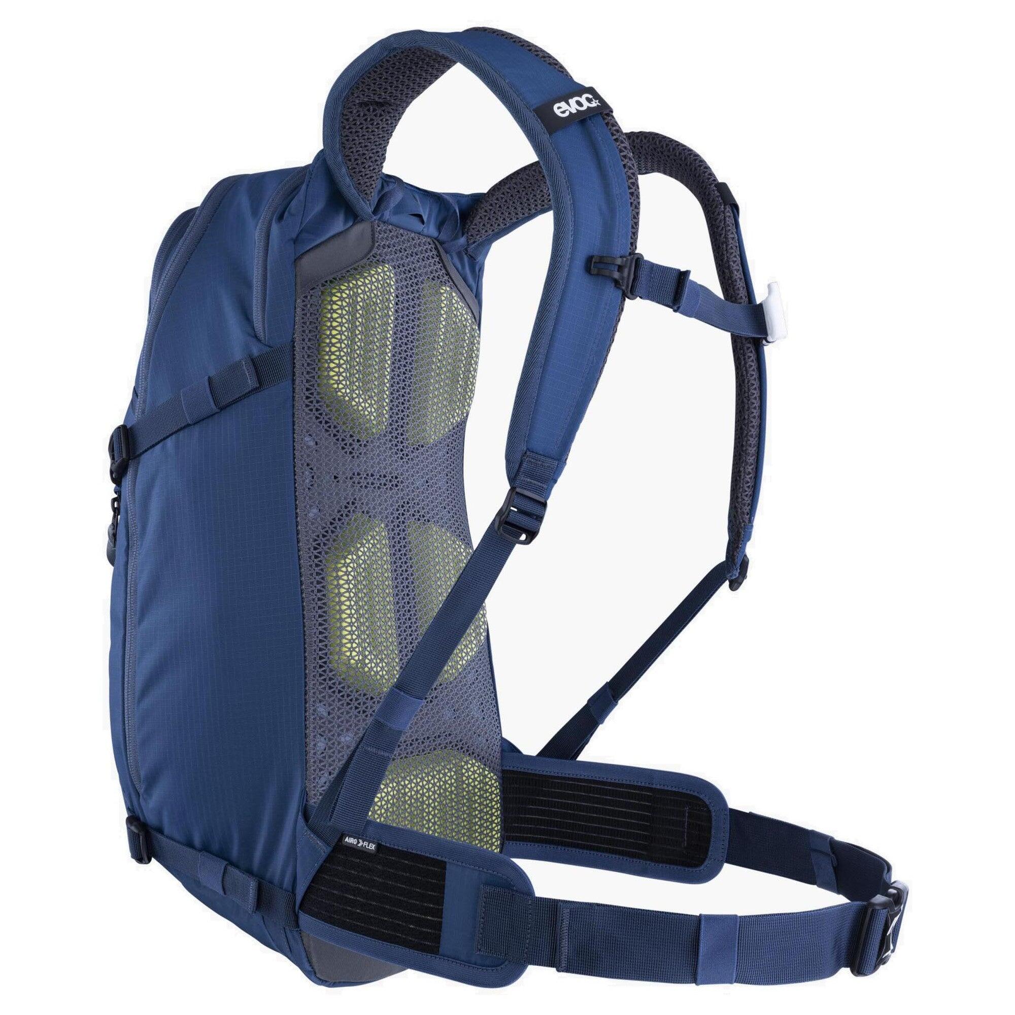 Plecak rowerowy Evoc Stage 18 - denim 2/7