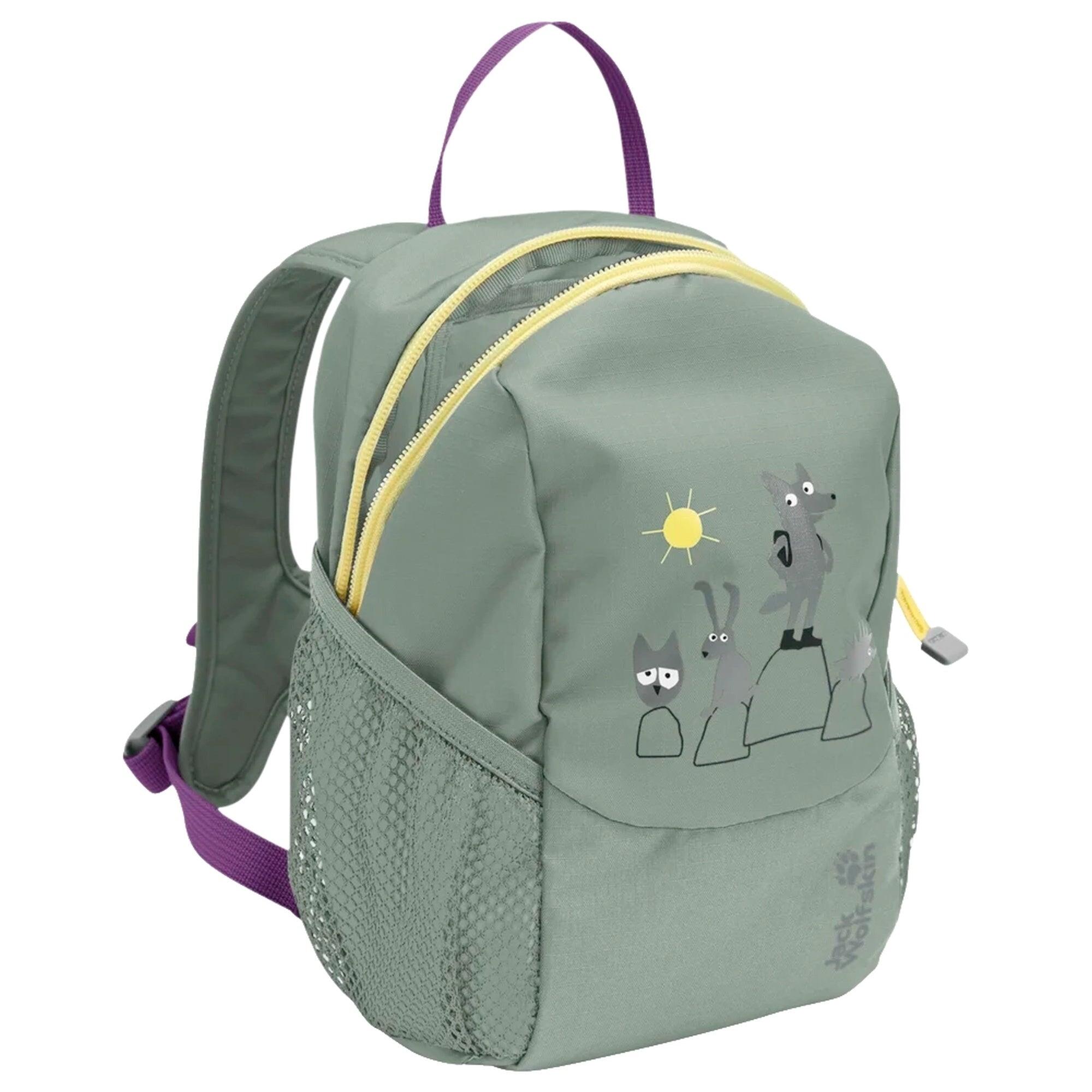 Jack Wolfskin Sprout 5 - Kinderrucksack 25.5 cm 6/7