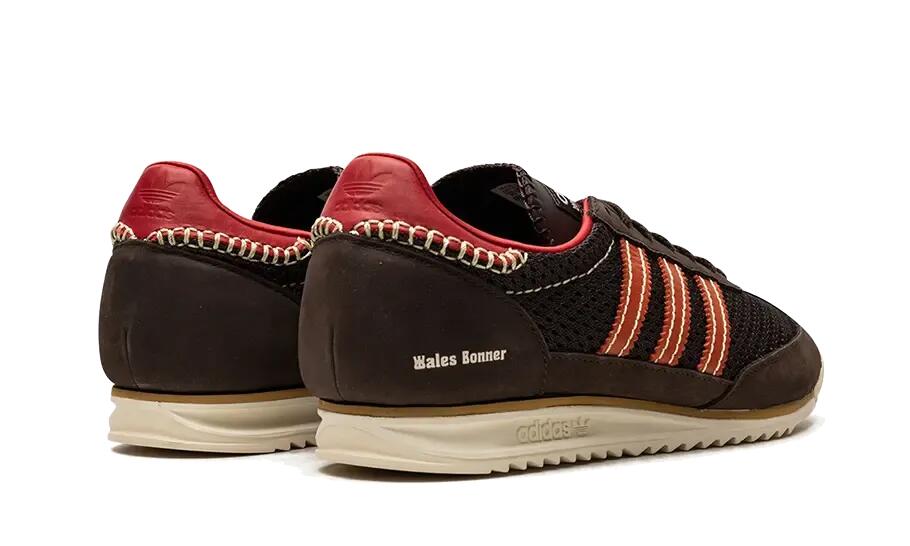 SL72 Knit Wales Bonner Brown - Taille : 48 EU 3/4