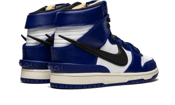 Dunk High Ambush Deep Royal Blue - Taille : 35.5 EU 3/4
