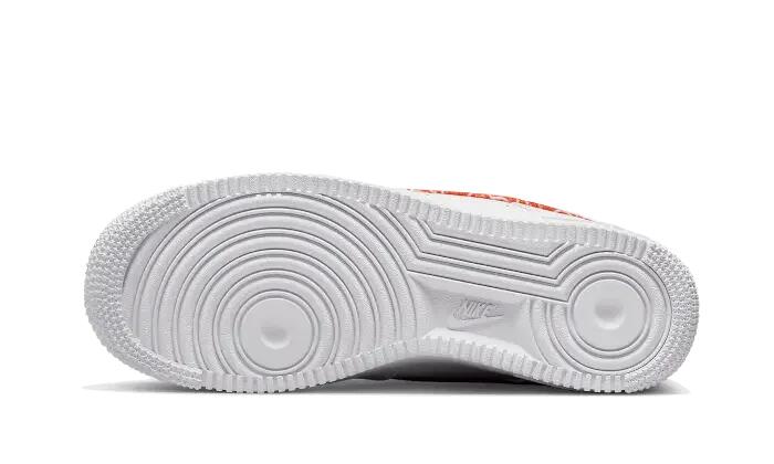 Air Force 1 Low '07 Essential Orange Paisley - Taille : 38.5 EU 3/3