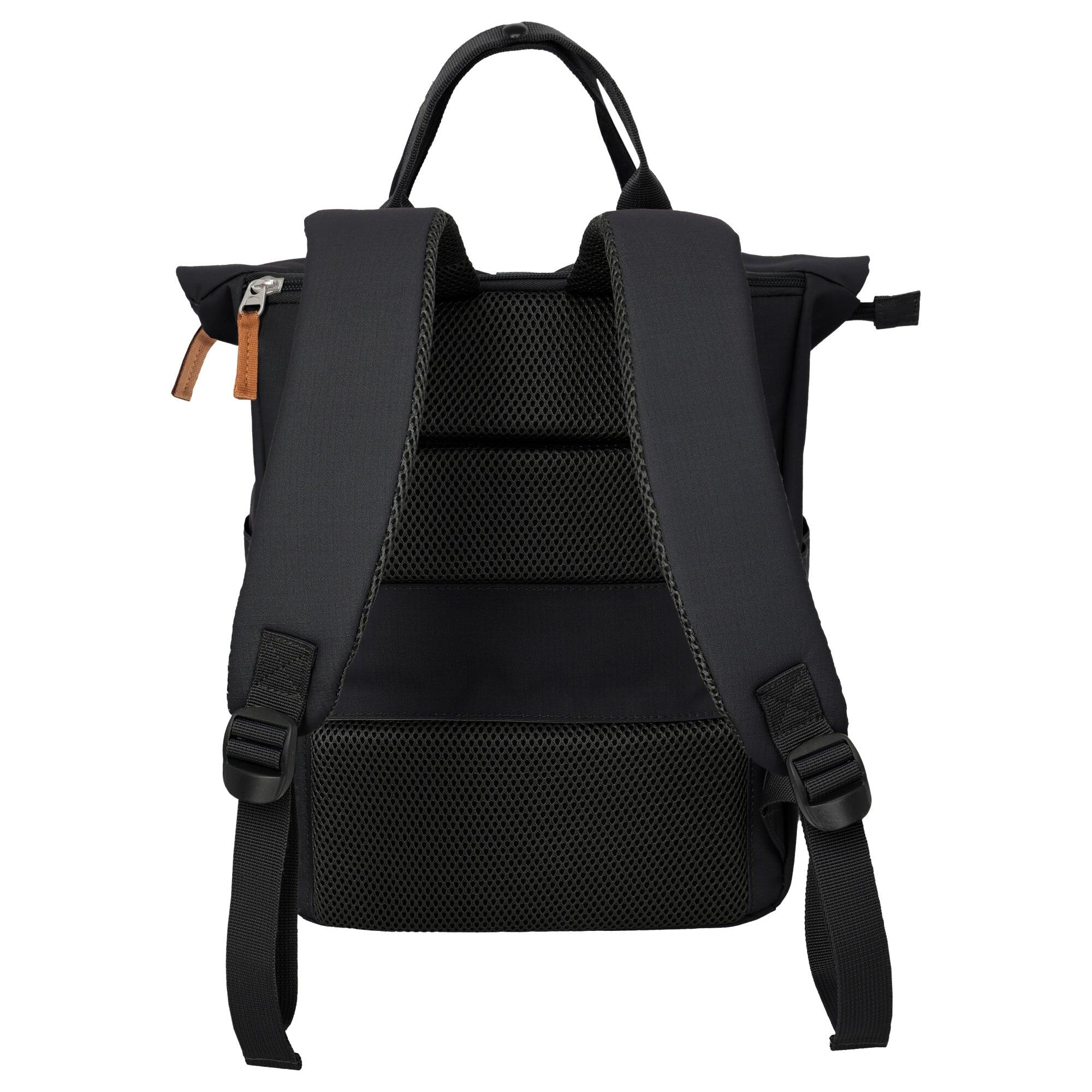 Travelite Basics Short Handle - Rolltop Rucksack 46 cm erw. 3/7