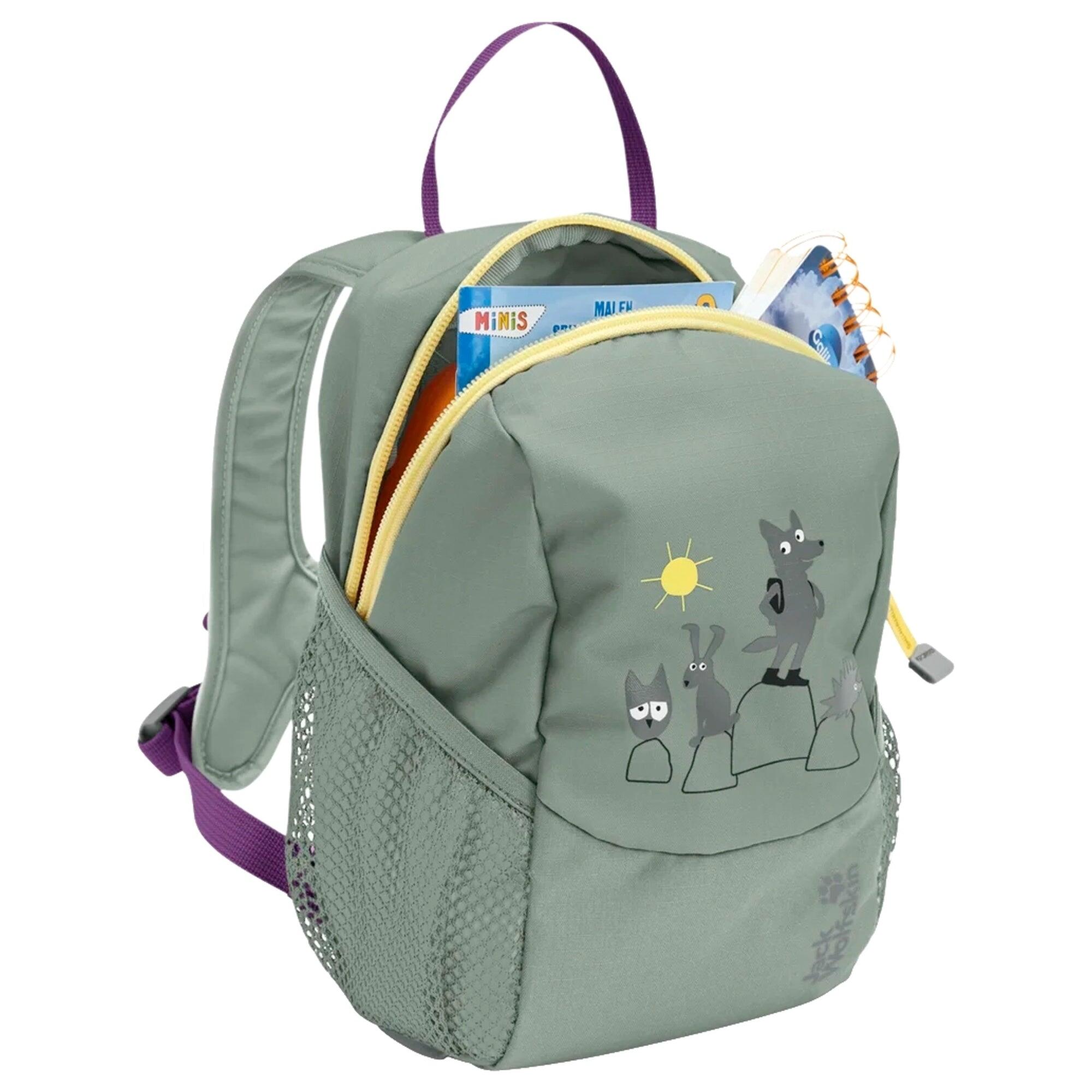 Jack Wolfskin Sprout 5 - Kinderrucksack 25.5 cm 5/7