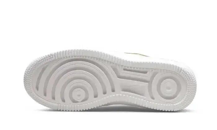 Chaussures - unisexe - air force 1 low plt - fossil/blanc-noir 3/3