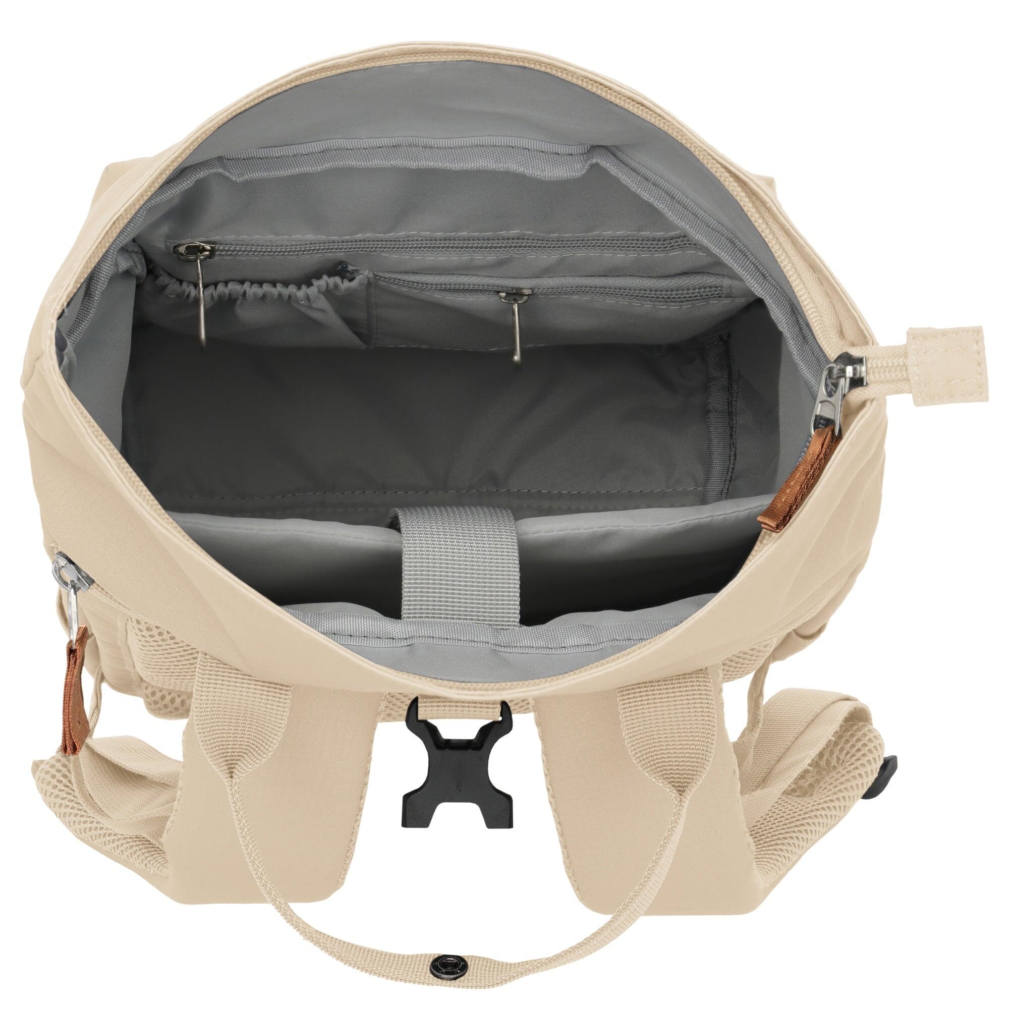 Travelite Basics Short Handle - Rolltop Rucksack 46 cm erw. 5/7
