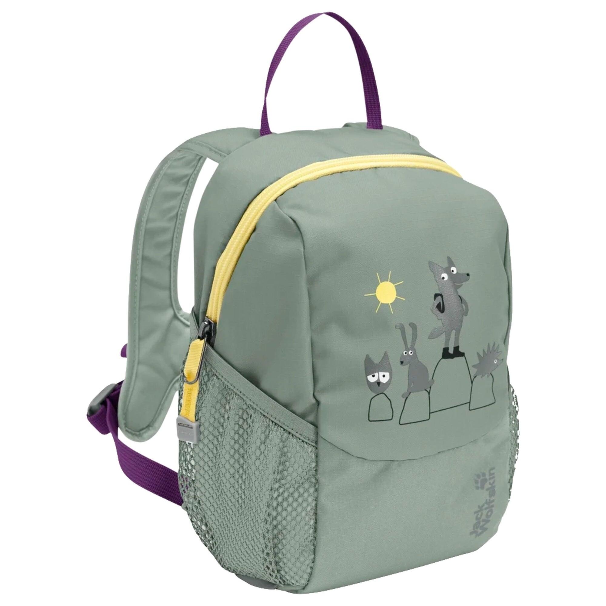 Jack Wolfskin Sprout 5 - Kinderrucksack 25.5 cm 4/7