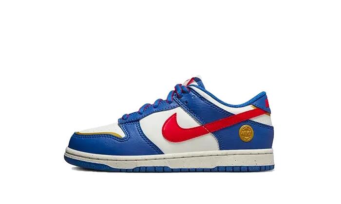 Dunk Low Next Nature Superhero Enfants (PS) 1/3