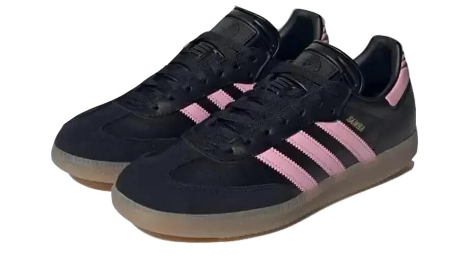 adidas Samba Inter Miami CF Messi Black 2/4