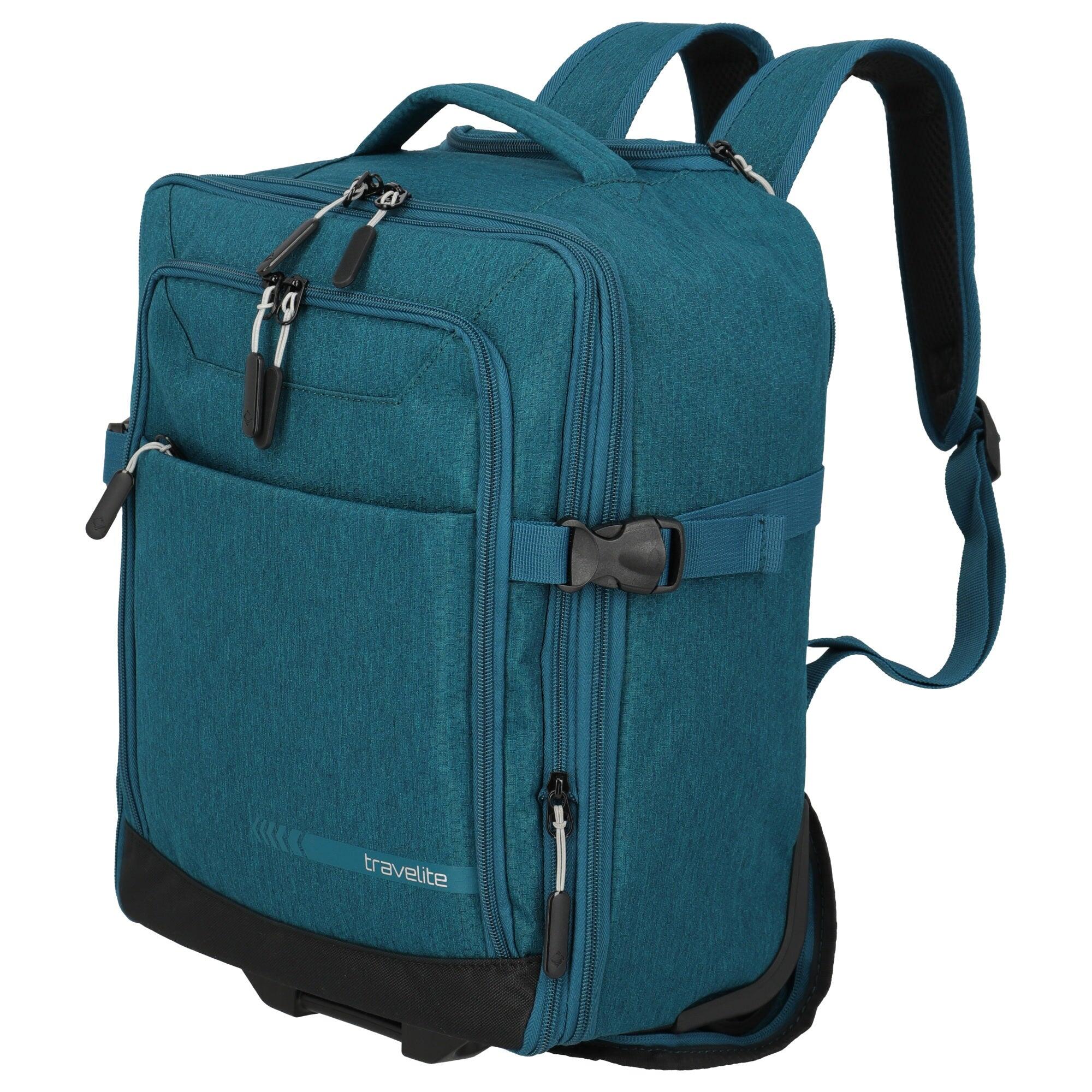 Travelite Kick Off - Rucksacktrolley 15.6" 40 cm 6/7