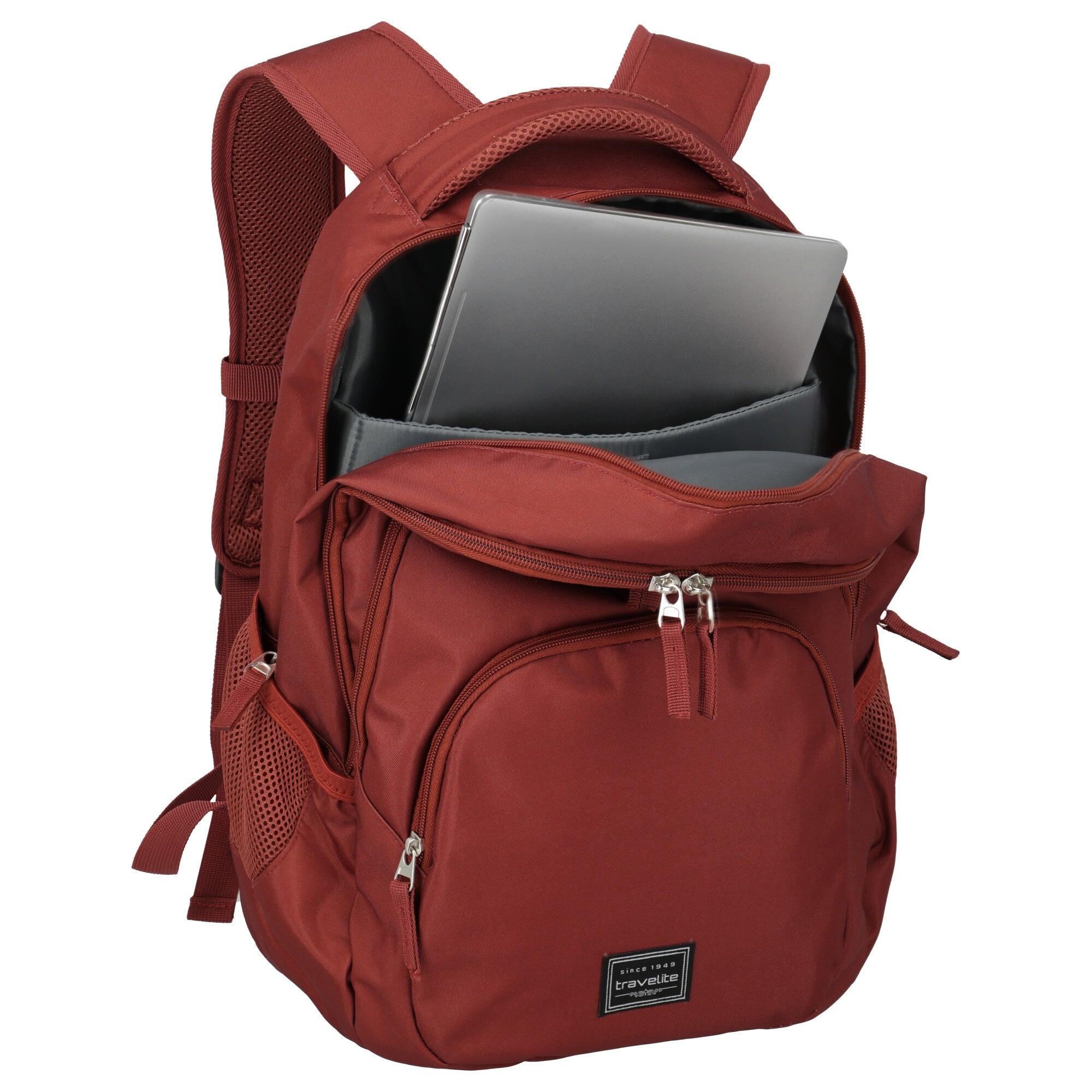 Travelite Basics Melange - Rucksack 45 cm 4/5