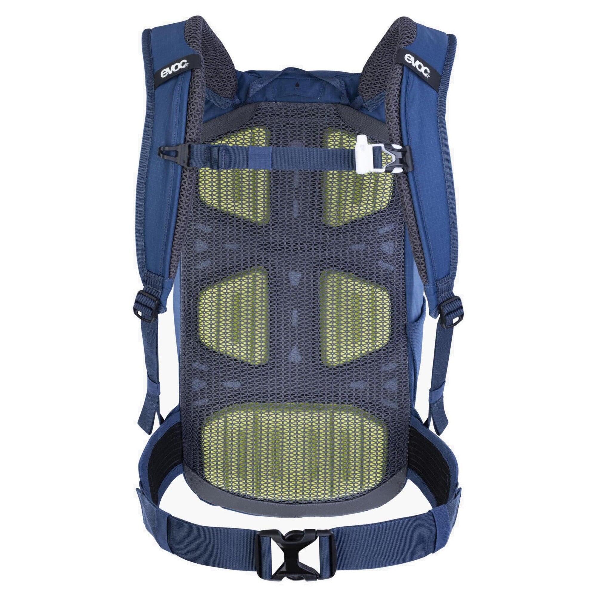 Plecak rowerowy Evoc Stage 18 - denim 4/7