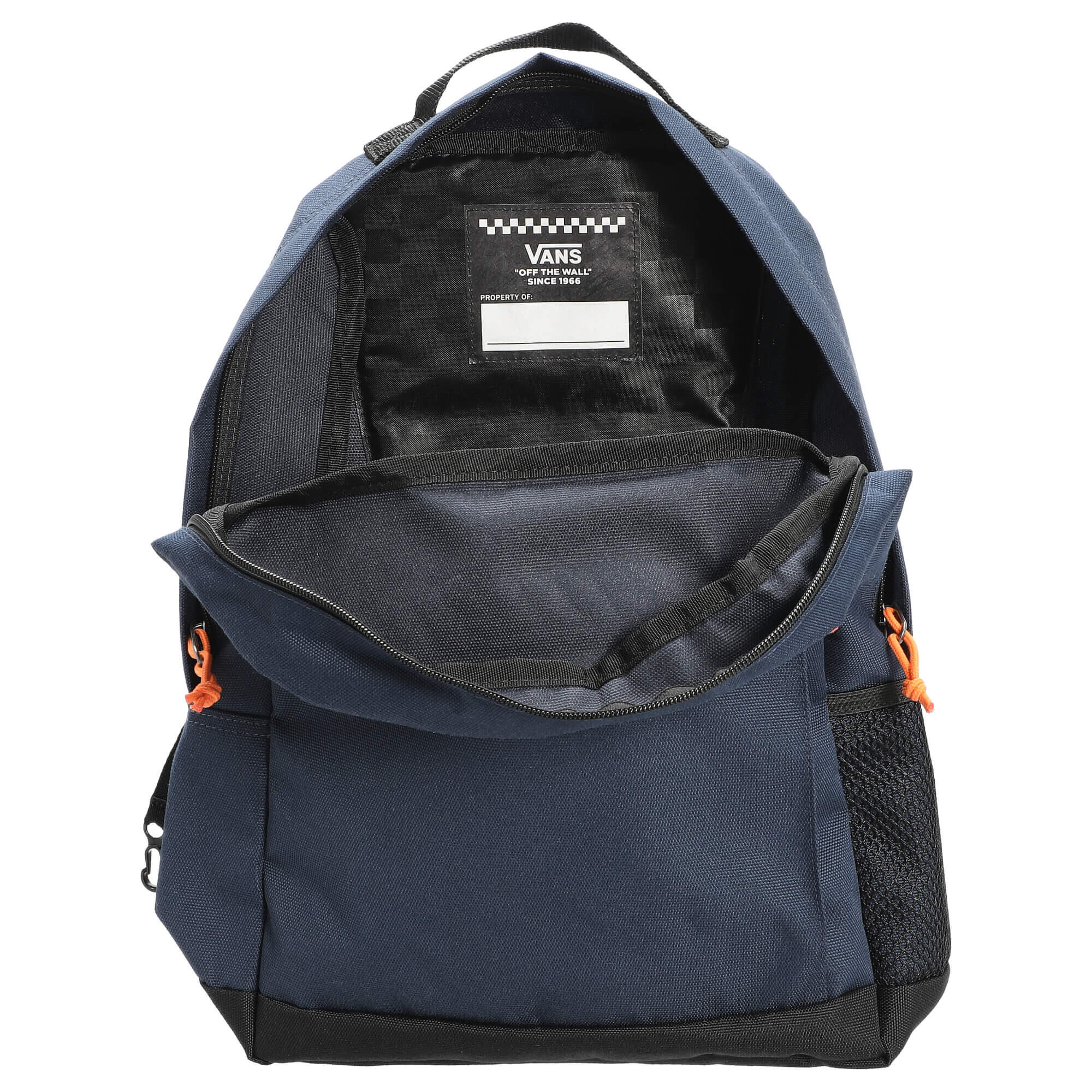 Mochila Vans Skool Azul 6/6