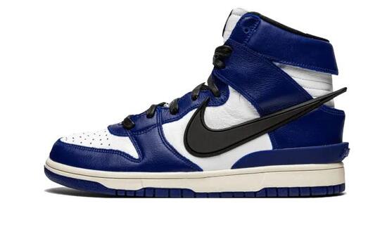 Dunk High Ambush Deep Royal Blue - Taille : 38.5 EU