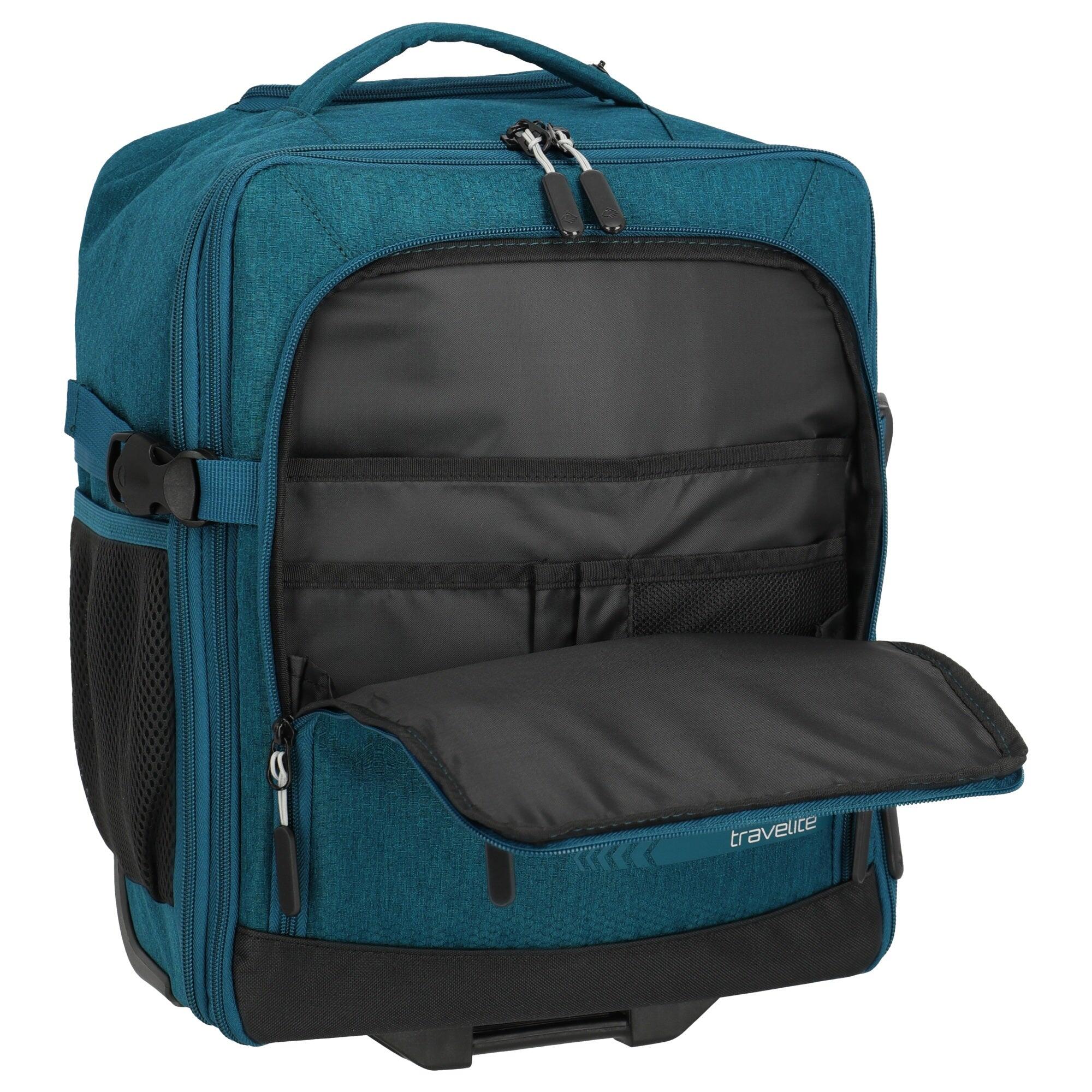 Travelite Kick Off - Rucksacktrolley 15.6" 40 cm 7/7