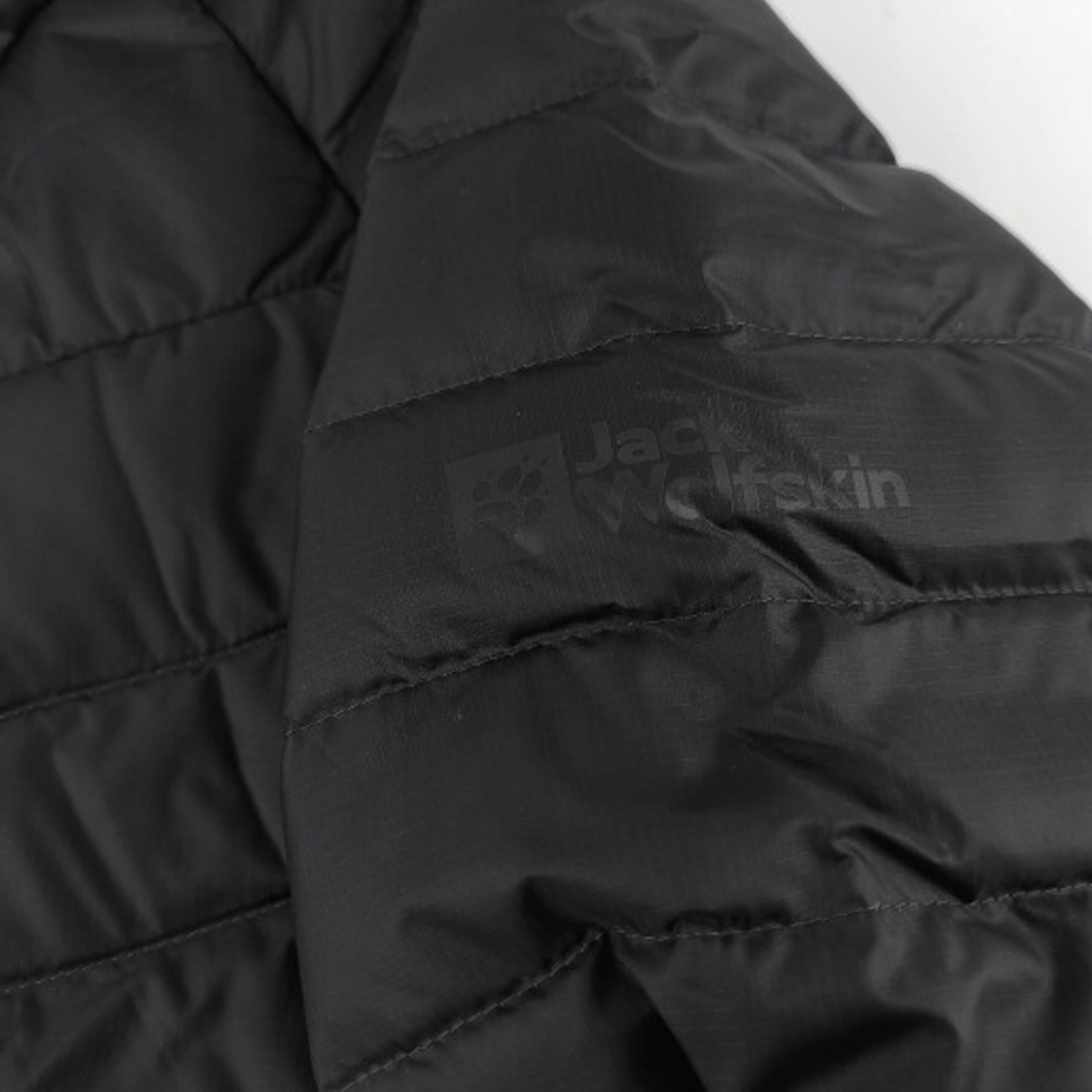 Kurtka męska sportowa Jack Wolfskin PASSAMANI DOWN HOODY 7/7