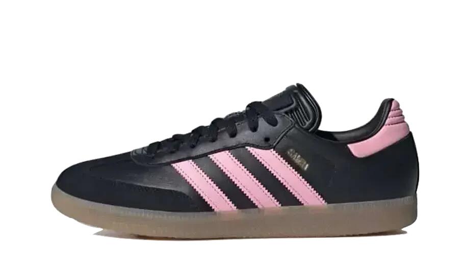 adidas Samba Inter Miami CF Messi Black 1/4